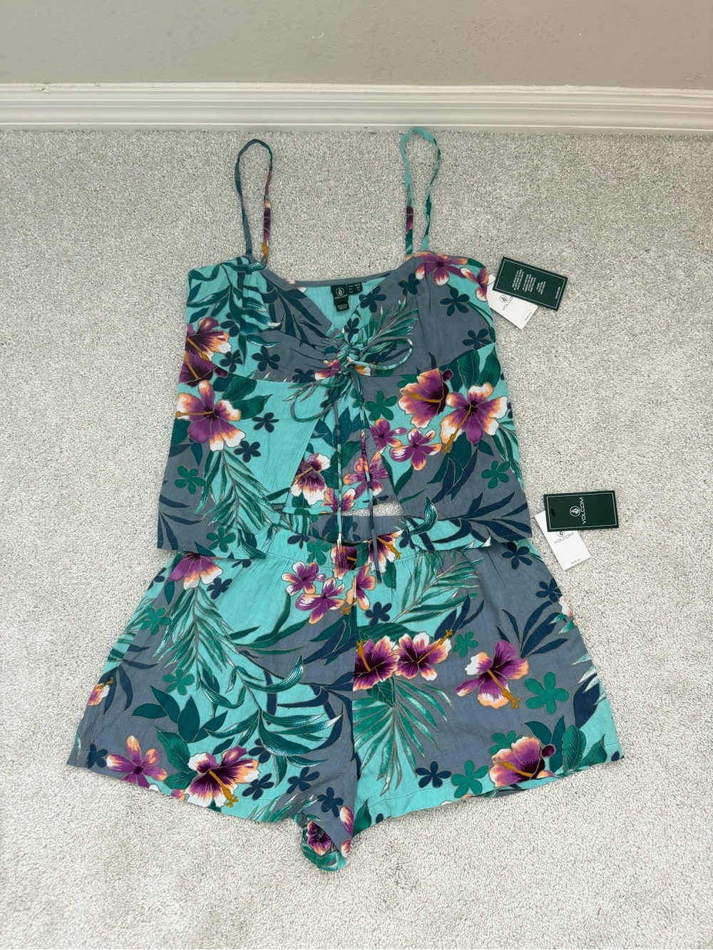 Volcom Brohamas 2 Piece Set, size M